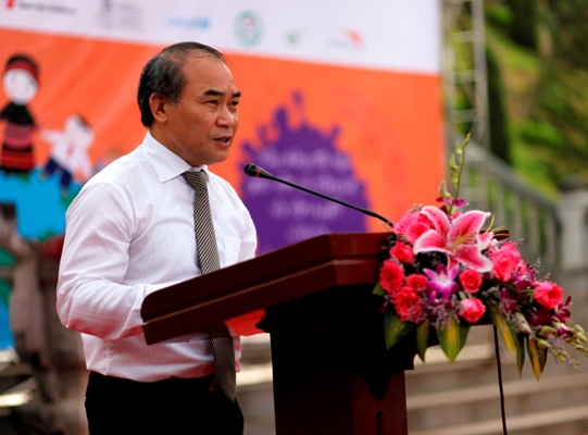 Phát động Tuần lễ toàn cầu hành động vì Giáo dục năm 2013